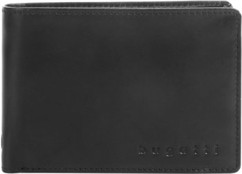 Bugatti Fashion Bugatti Primo RFID black (493263)