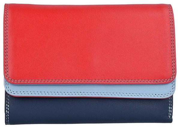 MyWalit Double Flap Wallet royal (250)