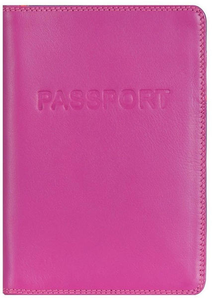 MyWalit Passport Cover sangria multi (283)