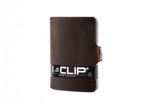 I-CLIP Original Soft Touch brown