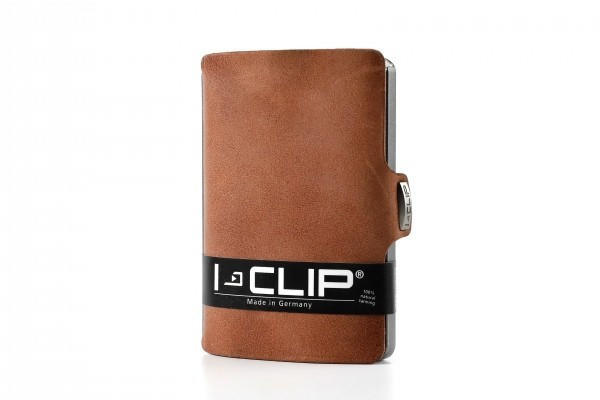 I-CLIP Original Soft Touch oak