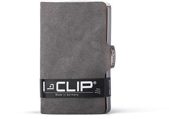 I-CLIP Original Soft Touch urban grey