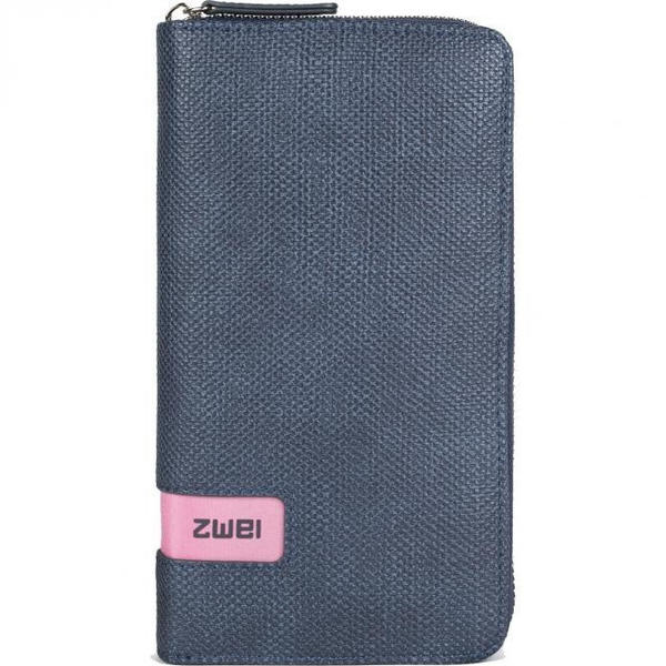 Zwei M.Wallet MW2 canvas blue