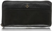 HARBOUR 2nd Geldb&ouml;rse "Atlantica" aus Leder mit sch&ouml;ner Logo Pr&auml;gung