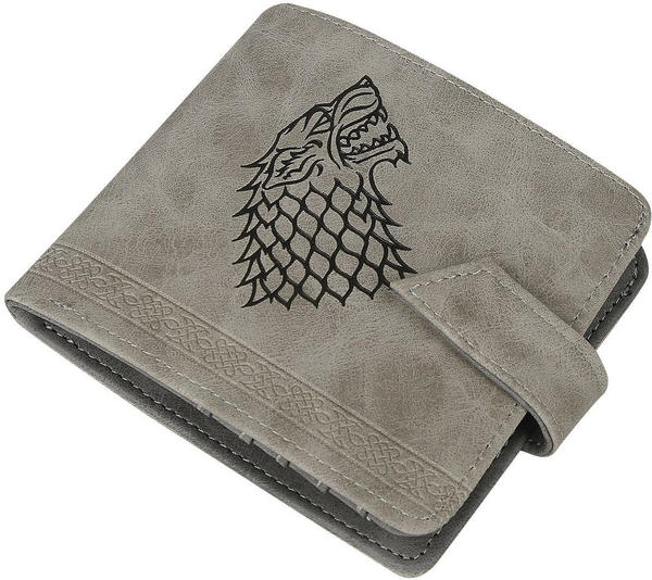 ABYstyle Game Of Thrones House Stark Geldbeutel (ABYBAG296)