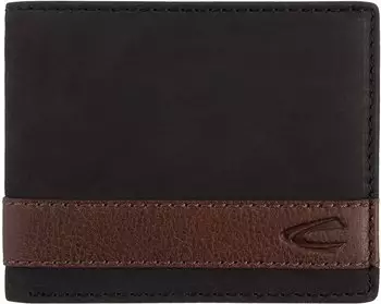 Camel Active Jeans Börse Taipeh RFID black (274-703)