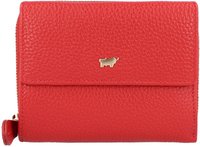 Braun B&uuml;ffel Asti Asti Rv-Geldb&ouml;rse M 8Cs rot