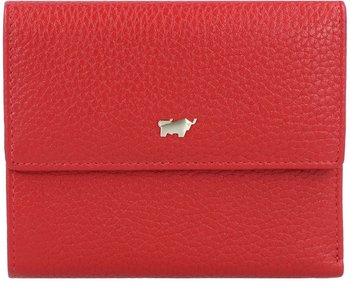 Braun B&uuml;ffel Asti Wallet M 8CS red
