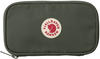 Fjällräven Kånken Travel Wallet deep forest