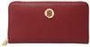 Tommy Hilfiger TH Core Large Zip Wallet cabernet (AW0AW07117)