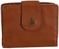 HARBOUR 2nd Geldb&ouml;rse "Stella" Unisex Portemonnaie, Geldbeutel mit Logoaufn&auml;her