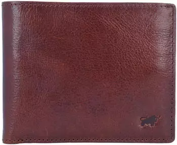 Braun Büffel Arezzo RFID Geldbörse 12CS braun