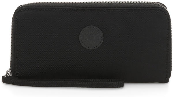 Kipling Basic Elevated Imali RFID Wallet rich black (KI6379-R47)