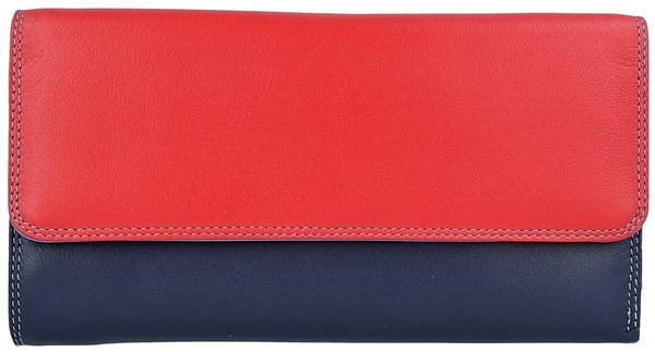 MyWalit Tri-fold Zip Wallet 1 (MWT-269) royal