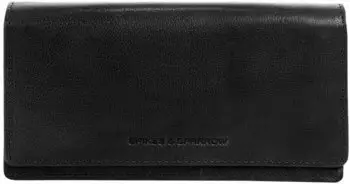 Spikes & Sparrow Wallet RFID (103R130) black
