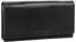 Spikes & Sparrow Wallet RFID (103R130) black
