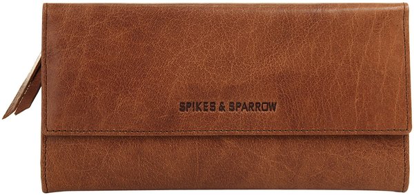 Spikes & Sparrow Wallet RFID (103R140) brandy