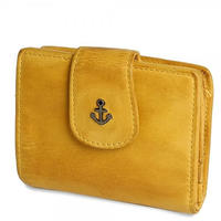 HARBOUR 2nd Geldb&ouml;rse "Stella" Unisex Portemonnaie, Geldbeutel mit Logoaufn&auml;her