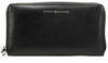 Tommy Hilfiger Elevated Leather Large Turnlock Textured Wallet (AW0AW07134)