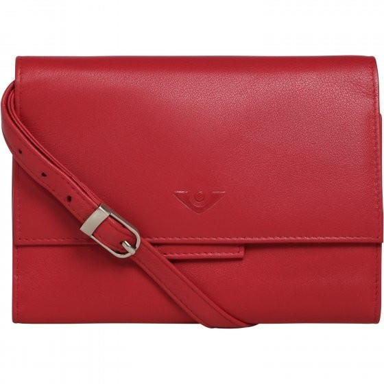 Voi leather design Voi Kimmie Clutch Tasche RFID 1 (10338-rot) Test TOP  Angebote ab 59,95 € (April 2023)