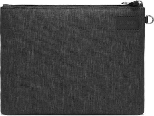 PacSafe RFIDsafe Small Travel Pouch carbon (11035)