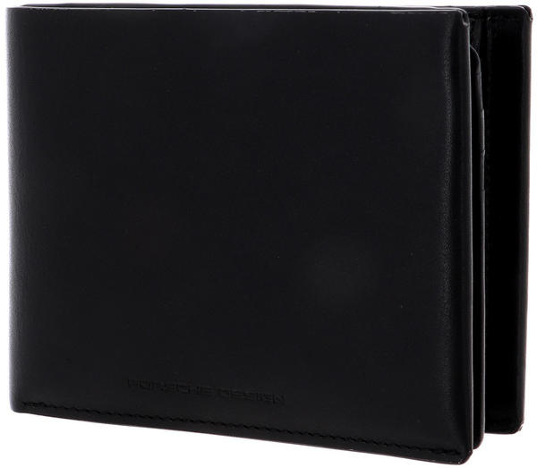 Porsche Design Senator Billfold MH8 black (4090002843)