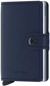 Secrid Miniwallet original navy