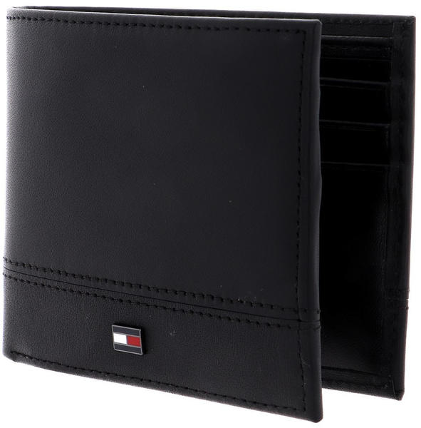 Tommy Hilfiger TH Essentials Mini CC Wallet black (AM0AM06162)