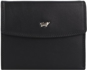 Braun Büffel Golf Secure Wallet M (90044-051) black