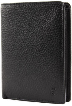 Esquire Texas RFID Wallet Vertical black (0966-27)