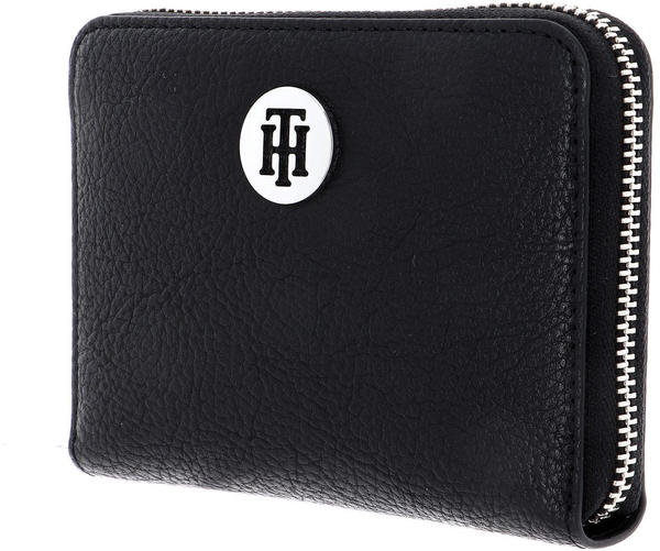 Tommy Hilfiger TH Core Medium Zip Around Wallet black (AW0AW08012)
