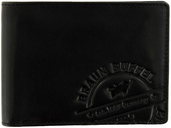 Braun Büffel Parma LP (57235-662) black (57231-662)