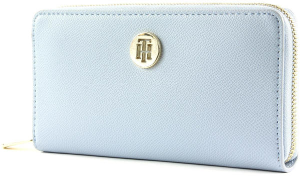 Tommy Hilfiger Honey Large Zip Around Wallet breezy blue (AW0AW08005)