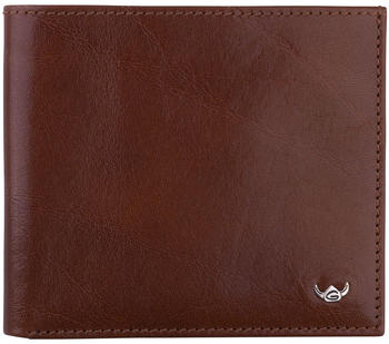 Golden Head Colorado Classic Billfold Without Coin Compartment tobacco (1165-05)