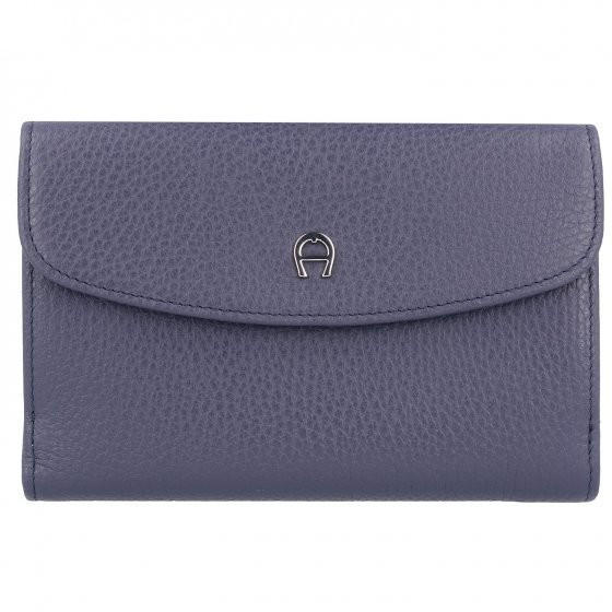 Aigner Classic Wallet (152214) blue