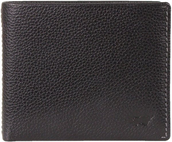 Braun Büffel Prato RFID Wallet 4+4CS (69331-760) black