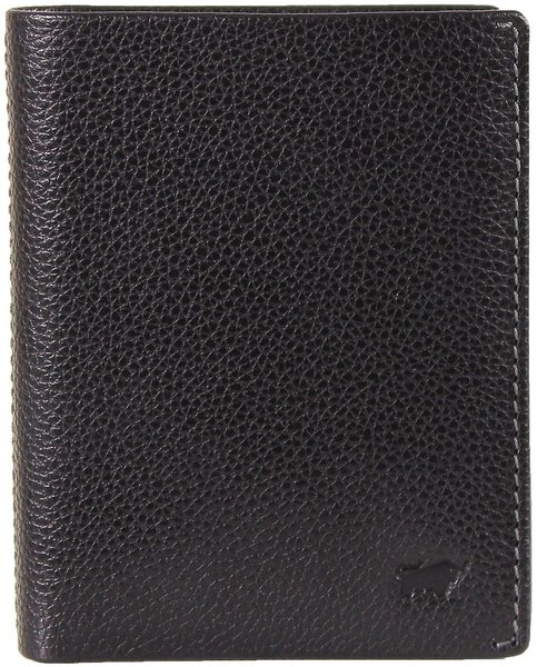 Braun Büffel Prato RFID Wallet High 8CS (69341-760) black