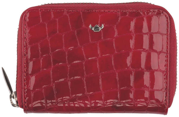 Golden Head Cayenne Zipped Wallet red (3314-78)