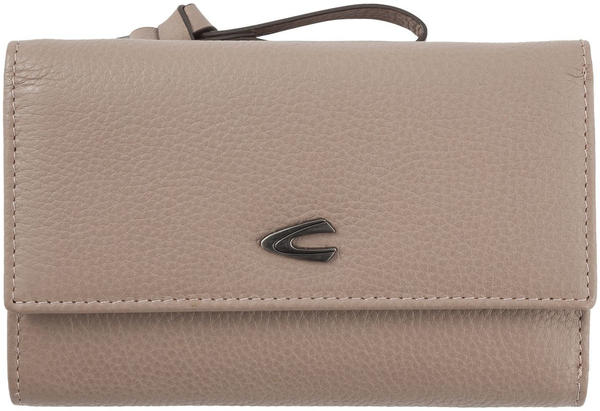 Camel Active Pura Flap Wallet M taupe (299-705)