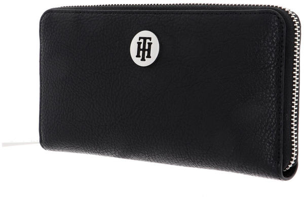 Tommy Hilfiger TH Core Large Zip Around Wallet black (AW0AW08011)