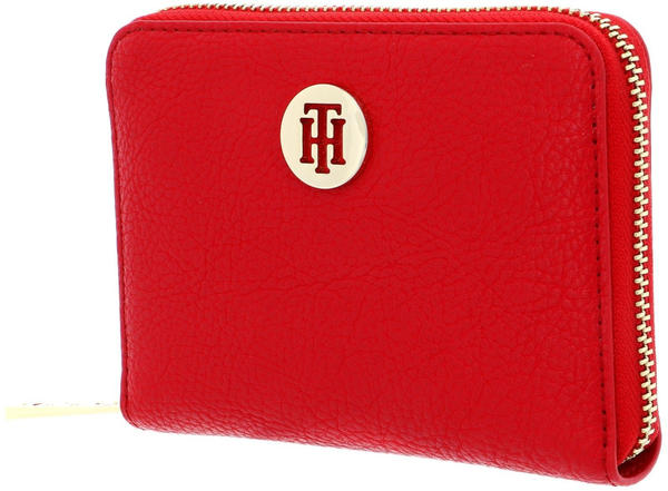 Tommy Hilfiger TH Core Medium Zip Around Wallet barbados cherry (AW0AW08012)