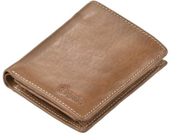 Esquire Denver RFID Wallet (045918) cognac