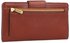 Fossil Logan RFID Tab Clutch brown (SL7830)