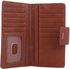 Fossil Logan RFID Tab Clutch brown (SL7830)
