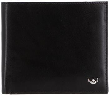 Golden Head Colorado Classic Billfold Without Coin Compartment black (1165-05)
