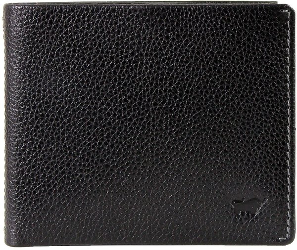 Braun Büffel Prato RFID Wallet 11CS (69339-760) black