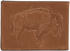Fossil Dale FPW Bifold Wallet dark brown (ML4304)