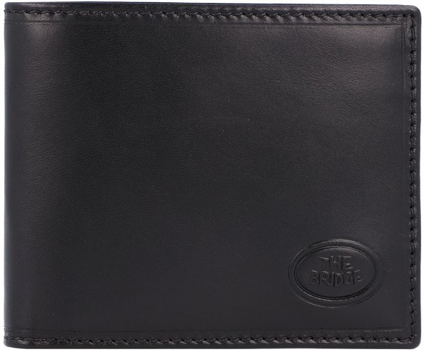 The Bridge Story Uomo Men's Wallet nero (01481001)