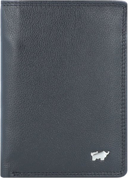Braun Büffel Golf 2.0 High 9 Card Wallet black