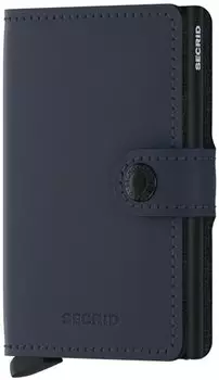 Secrid Miniwallet matte nightblue